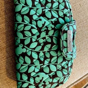 Disney Vera Bradley wallet